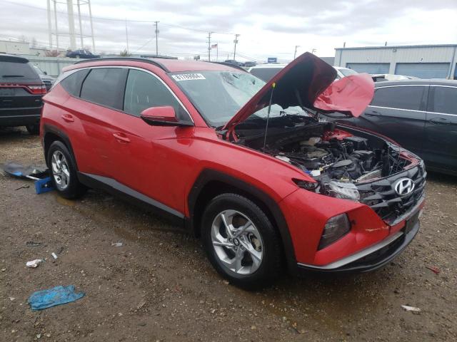 2023 HYUNDAI TUCSON SEL - 5NMJB3AE8PH172300