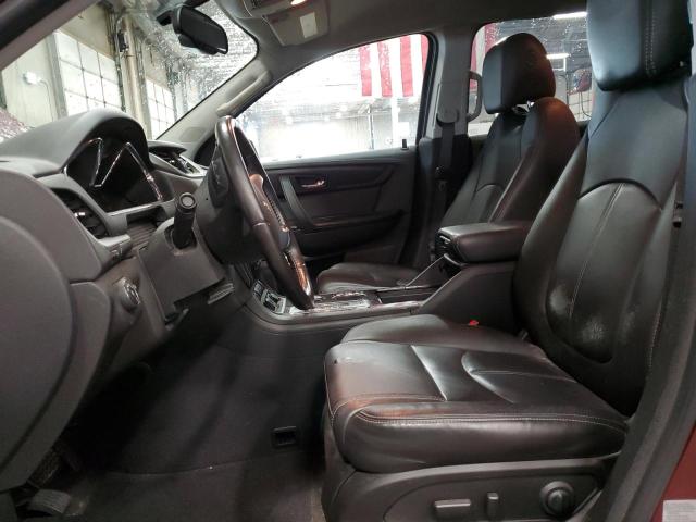 VIN 1GNKRHKDXHJ182543 2017 Chevrolet Traverse, LT no.7