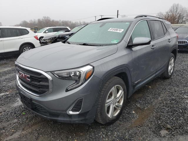 2018 GMC TERRAIN SL #3026011957