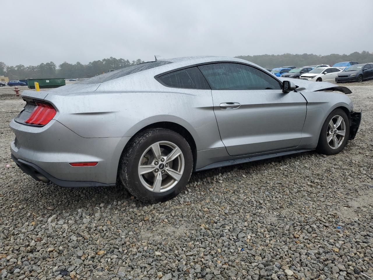 Lot #3028379816 2020 FORD MUSTANG