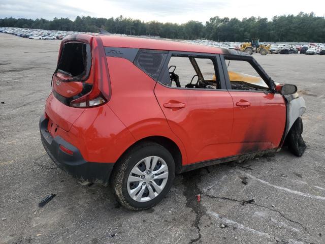 VIN KNDJ23AU6N7186594 2022 KIA SOUL no.3