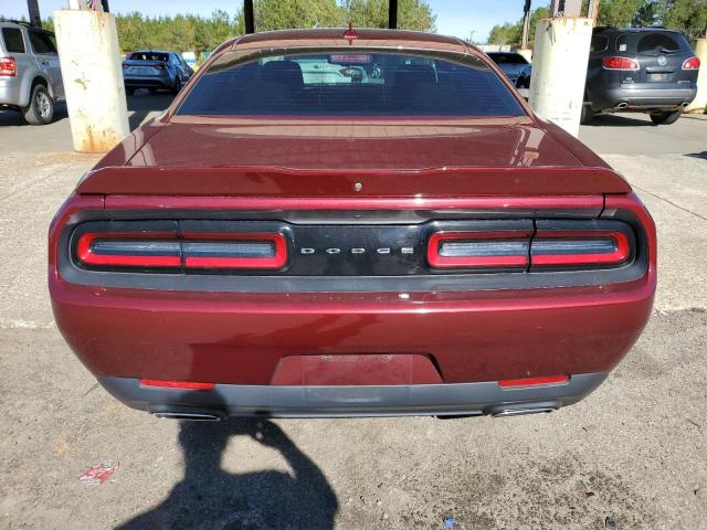 2020 DODGE CHALLENGER - 2C3CDZAGXLH161817