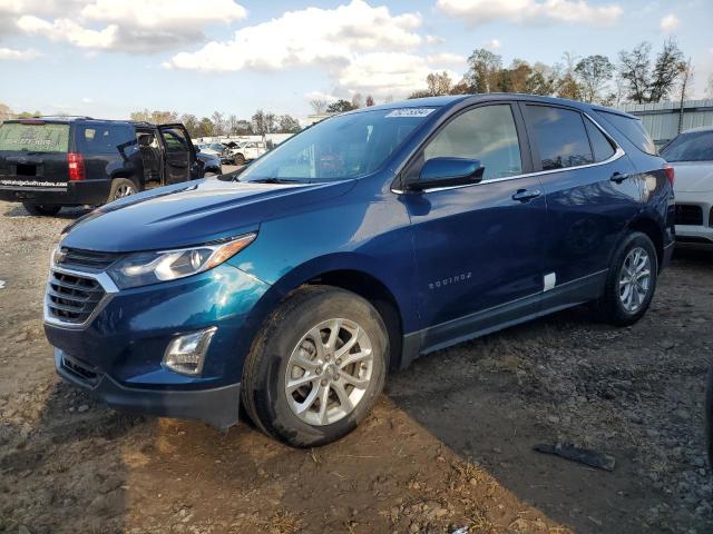 2021 CHEVROLET EQUINOX LT - 2GNAXKEV7M6160008