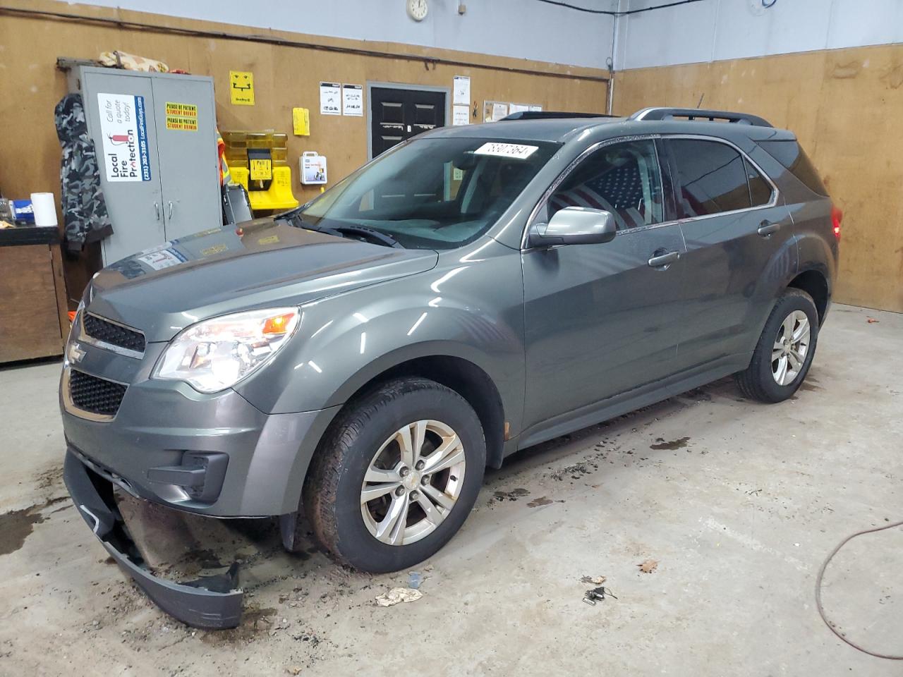 Chevrolet Equinox 2013 1LT