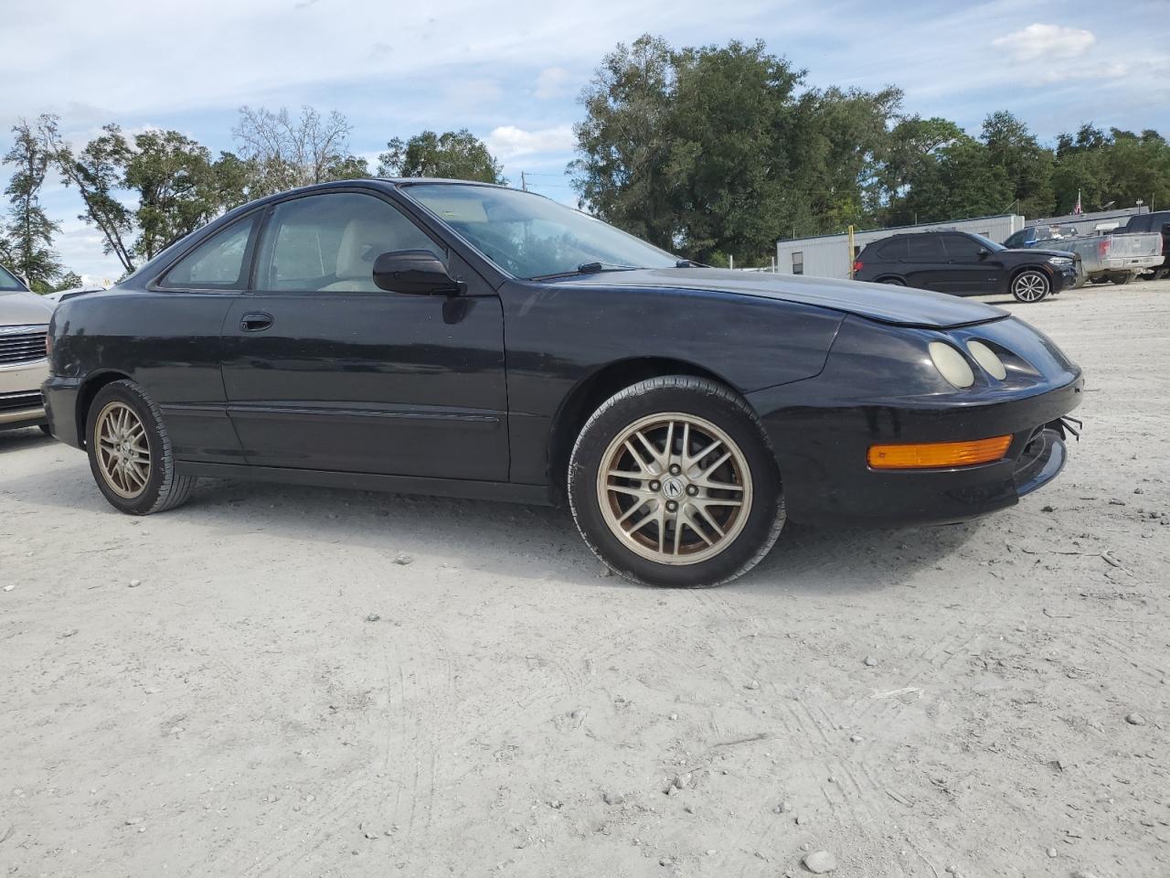 Lot #2991466896 2000 ACURA INTEGRA LS