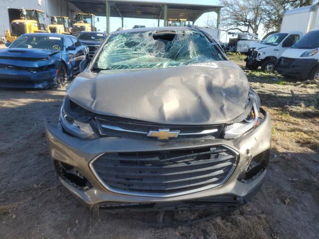 2020 CHEVROLET TRAX 1LT - KL7CJLSB6LB344030