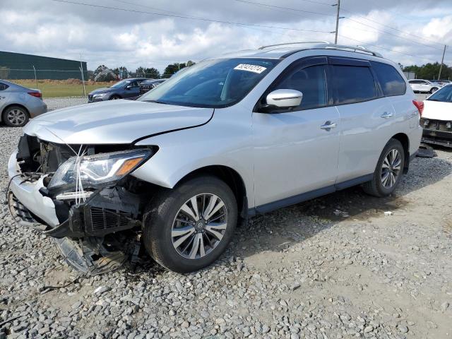 Vin: 5n1dr2mn0jc644862, lot: 82431274, nissan pathfinder s 2018 img_1