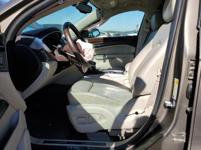 2015 CADILLAC SRX LUXURY - 3GYFNBE38FS616938
