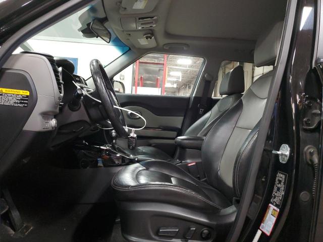 2017 KIA SOUL + - KNDJP3A57H7435712