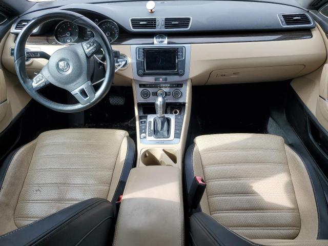 2016 VOLKSWAGEN CC VR6 4MO WVWGU7AN3GE508739