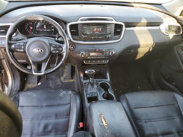 VIN 5XYPH4A57GG049080 2016 KIA Sorento, EX no.8