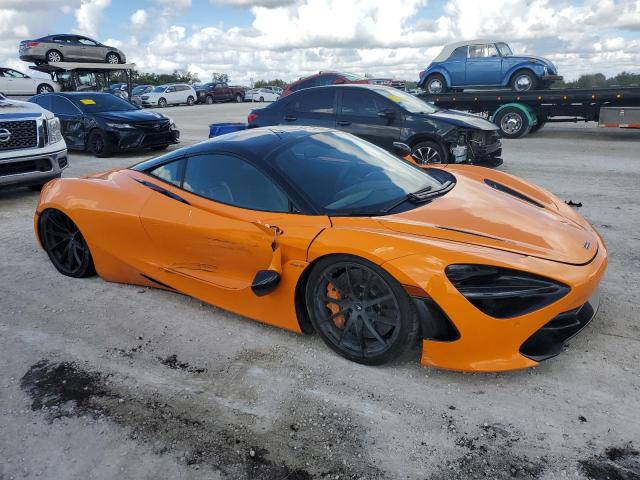 2019 MCLAREN AUTOMOTIVE 720S SBM14DCA9KW003247