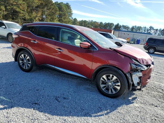 VIN 5N1AZ2MG7FN212706 2015 NISSAN MURANO no.4