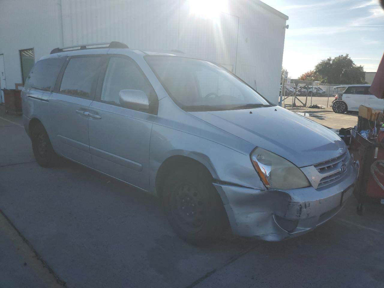 Lot #2974701028 2008 KIA SEDONA EX