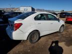 Lot #3023995218 2013 CHEVROLET SONIC LS