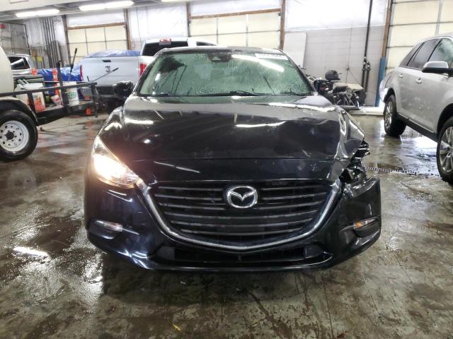 VIN 3MZBN1L33JM180589 2018 MAZDA 3 no.5