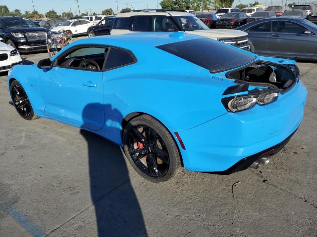 VIN 1G1FE1R79P0123767 2023 Chevrolet Camaro, LT1 no.2