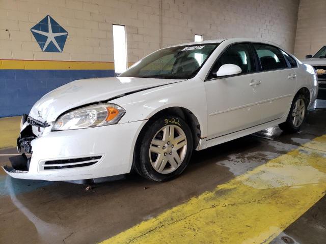 VIN 2G1WB5E32E1159529 2014 CHEVROLET IMPALA no.1