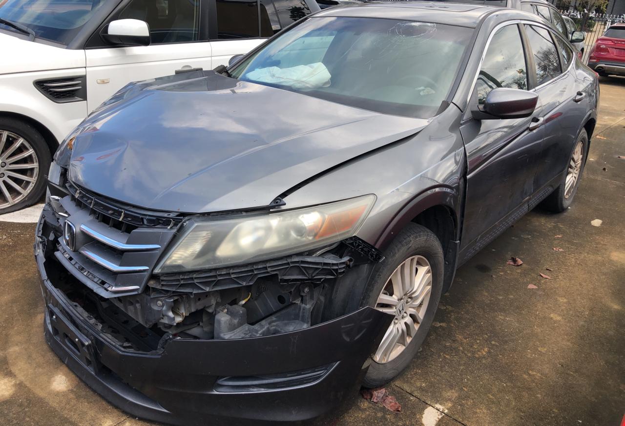 Lot #2976976691 2012 HONDA CROSSTOUR