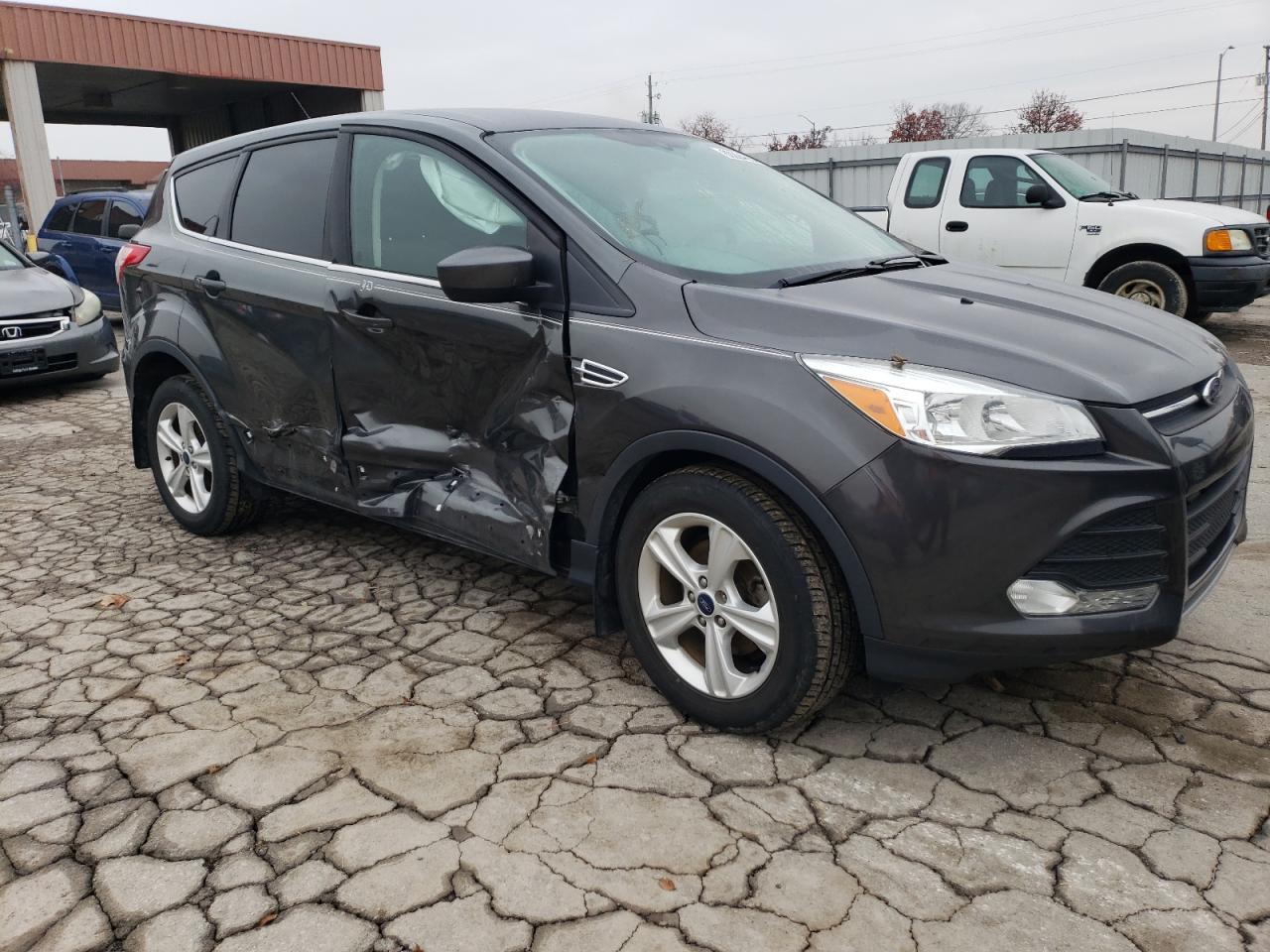 Lot #3006779138 2016 FORD ESCAPE SE