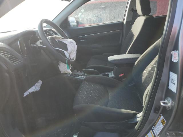 2021 MITSUBISHI OUTLANDER - JA4ARUAU9MU036488