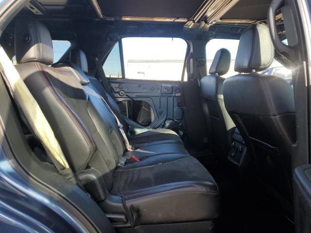 2018 FORD EXPLORER X - 1FM5K8D82JGB41235