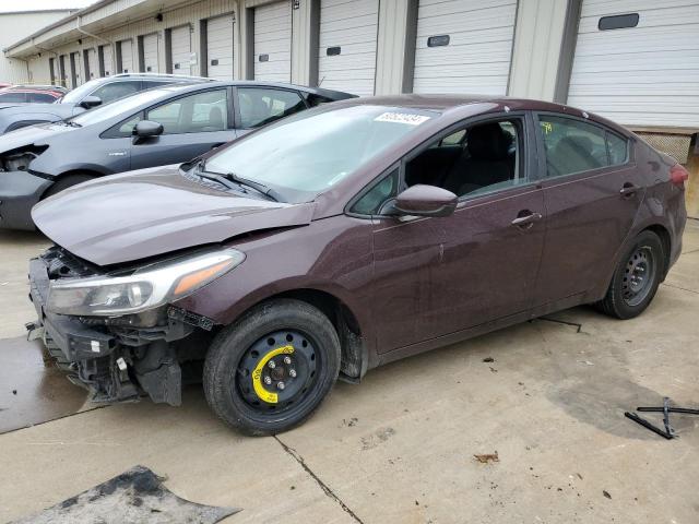 2017 KIA FORTE LX #3030738092