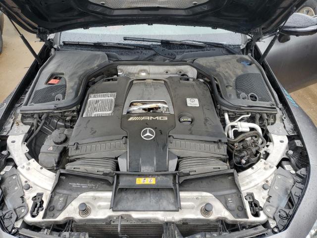 2019 MERCEDES-BENZ AMG GT 63 - WDD7X8KB6KA001955