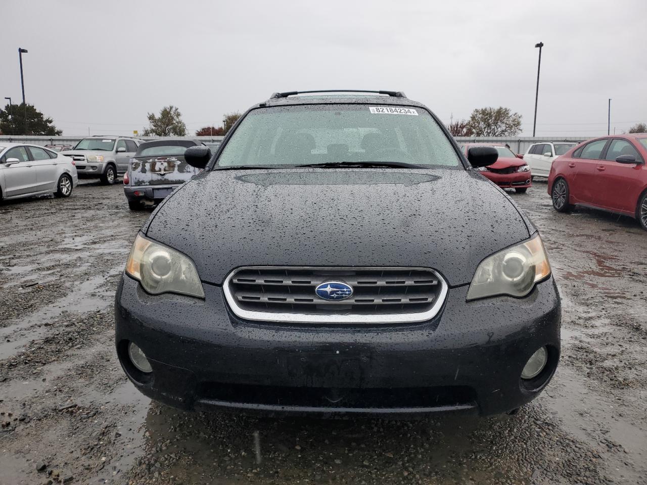 Lot #3006596386 2005 SUBARU LEGACY OUT