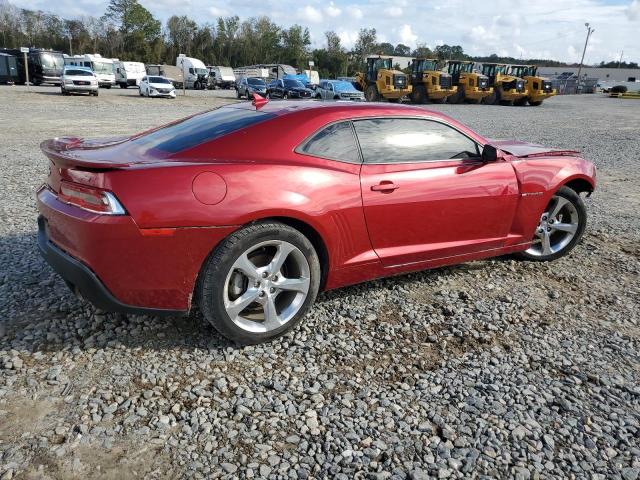 2015 CHEVROLET CAMARO LT - 2G1FF1E34F9149603
