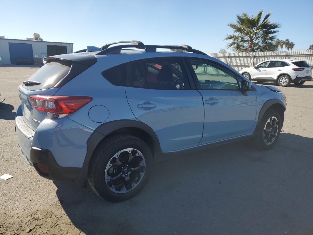 Lot #3026984813 2021 SUBARU CROSSTREK