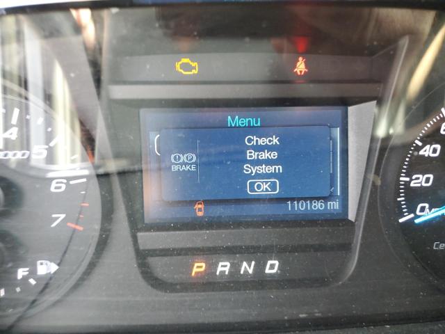 2018 FORD TAURUS POL - 1FAHP2MK1JG123651