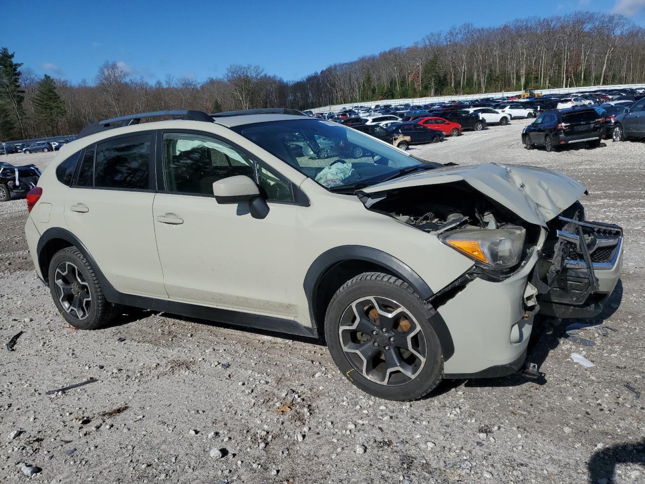 Lot #3023051145 2015 SUBARU XV CROSSTR