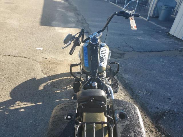 2018 HARLEY-DAVIDSON FLHC HERIT - 1HD1YAJ12JC040475