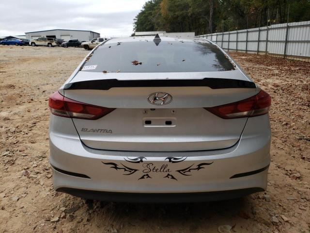 2017 HYUNDAI ELANTRA SE - 5NPD84LF7HH062270