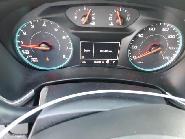 2018 CHEVROLET EQUINOX LT - 2GNAXJEV7J6285550