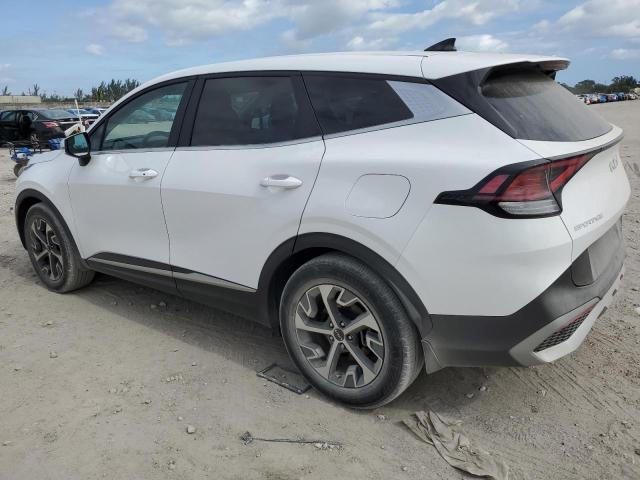 Vin: 5xyk33af7pg126185, lot: 81104094, kia sportage ex 20232
