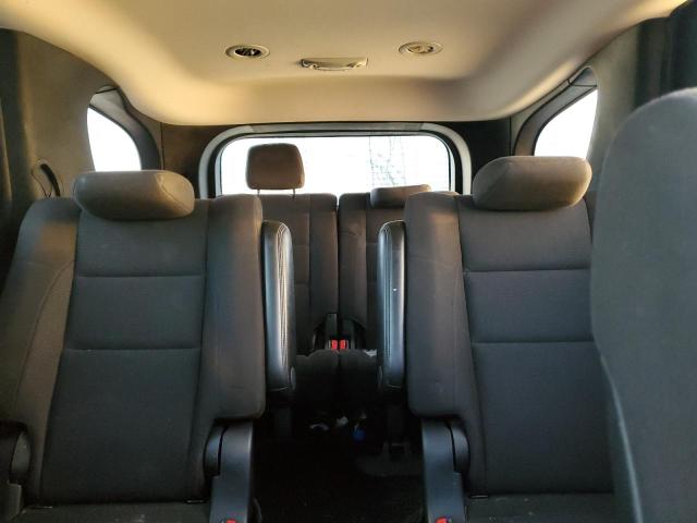 2017 DODGE DURANGO SX - 1C4RDHAG3HC703396