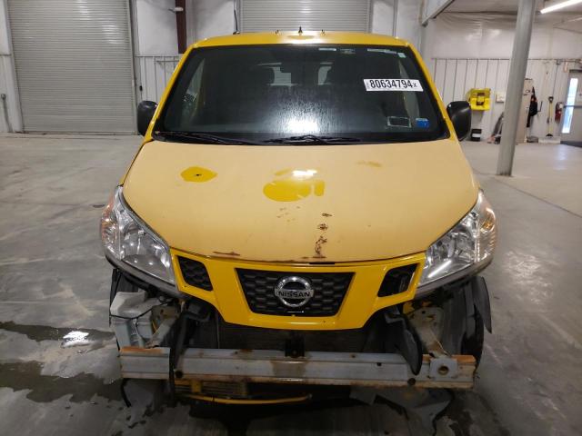 2016 NISSAN NV200 TAXI - 3N8CM0JT2GK700054