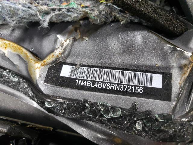 2024 NISSAN ALTIMA S - 1N4BL4BV6RN372156