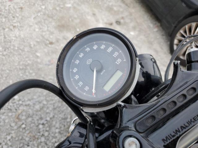 2022 HARLEY-DAVIDSON XL1200 X - 1HD1LC319NB415846