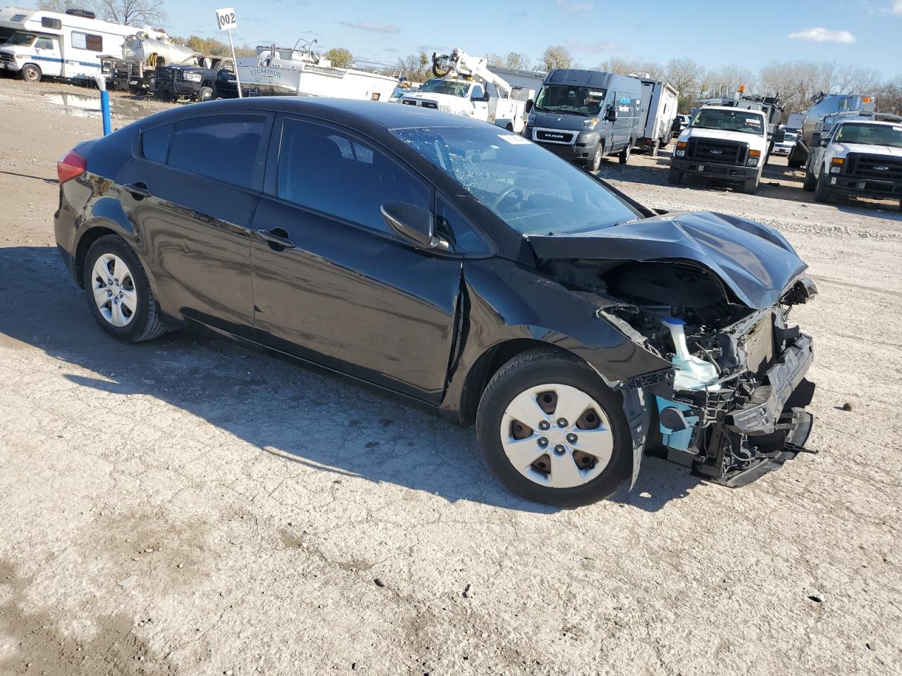 Lot #3004492552 2015 KIA FORTE LX