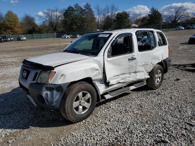 NISSAN XTERRA OFF