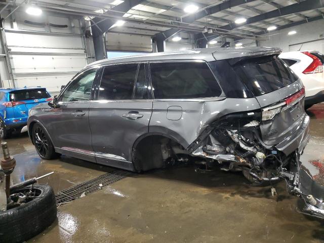 VIN 5LM5J7XC0NGL00320 2022 LINCOLN AVIATOR no.2