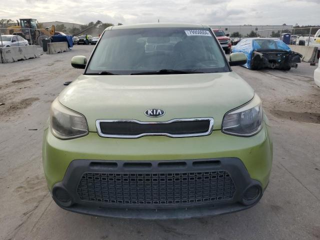 VIN KNDJN2A27G7855720 2016 KIA SOUL no.5