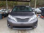 TOYOTA SIENNA XLE photo