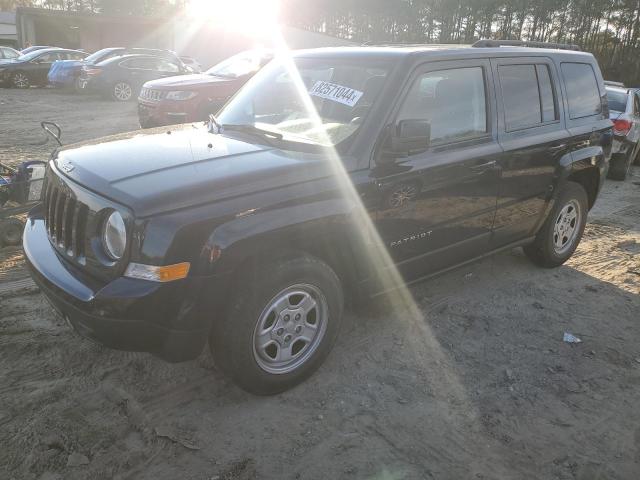 JEEP PATRIOT SP
