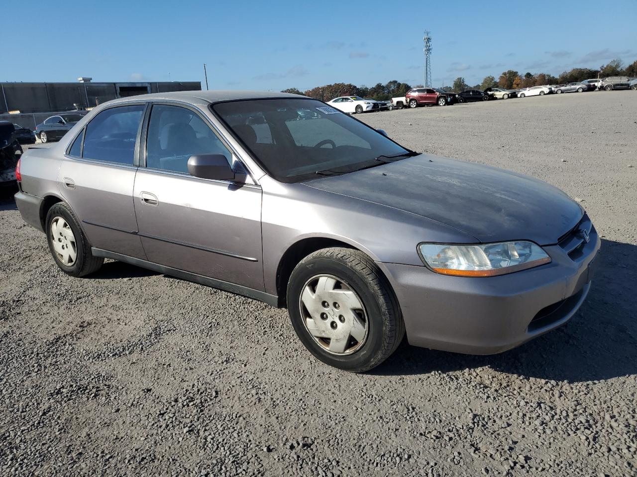 Lot #3030545475 2000 HONDA ACCORD