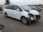 TOYOTA SIENNA XLE photo