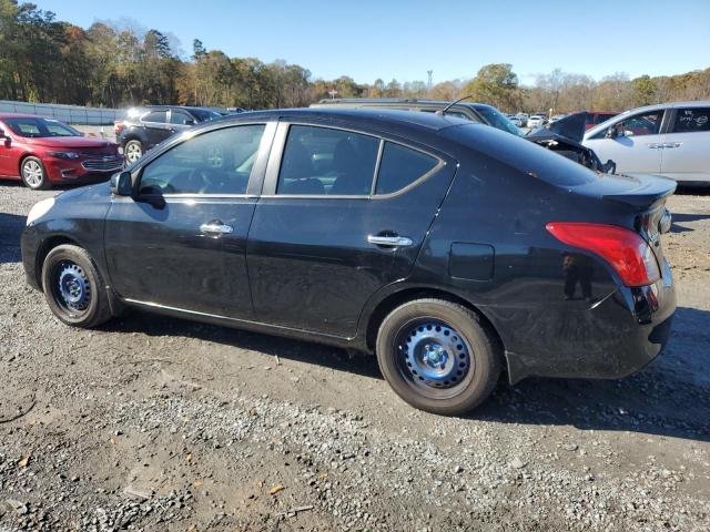 Vin: 3n1cn7ap7dl862808, lot: 80648334, nissan versa s 20132